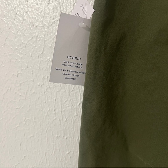 Gap Kids Boys Small (6-7) Hybrid Taper Pants Moisture Wicking NWT Quick Dry - Picture 5 of 8